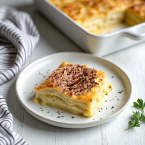 GRATINS - KEBAB