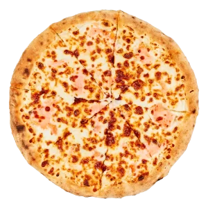 PIZZAS - SAUMON