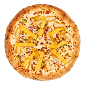 PIZZAS - AMÉRICAINE