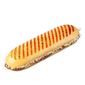 PANINIS - VIANDE HACHÉE