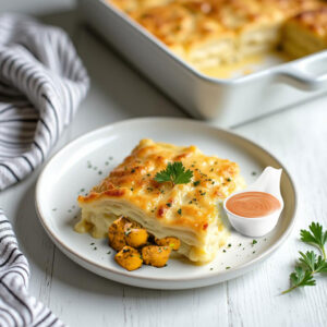 GRATINS - ALGERIENNE