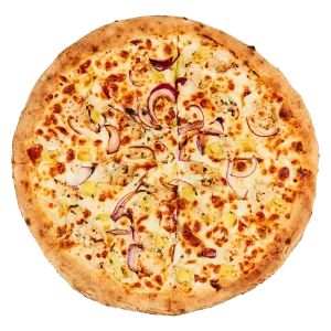 PIZZAS - LA SUPREME BOURSIN