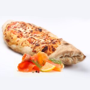 PANIZZA - SAUMON