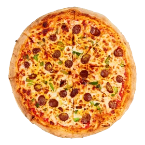 PIZZAS – ORIENTALE