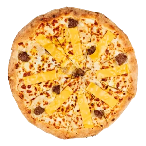 PIZZAS - CHEDDAR