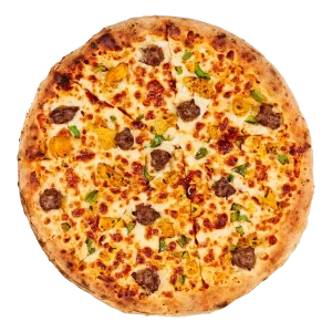 PIZZAS –ALGERIENNE