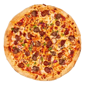 PIZZAS – CHILI THAI