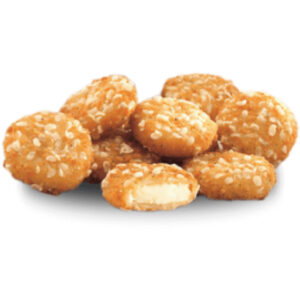 BOUCHÉES DE CAMEMBERT