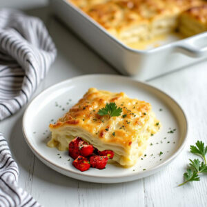 GRATINS - LE THAI