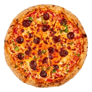 PIZZAS - PEPPERONI