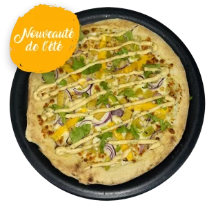 PIZZAS - La Chicken Biggy
